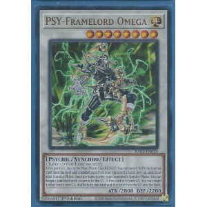 RA02-EN028U PSY-Framelord Omega – Ultra Rare